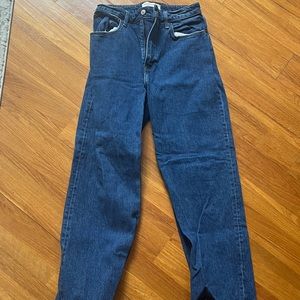 Abercrombie baggy jeans